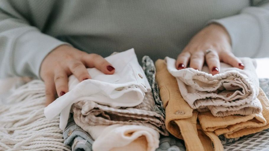 Top 5 Must-Have Organic Baby Clothing Items for New Parents