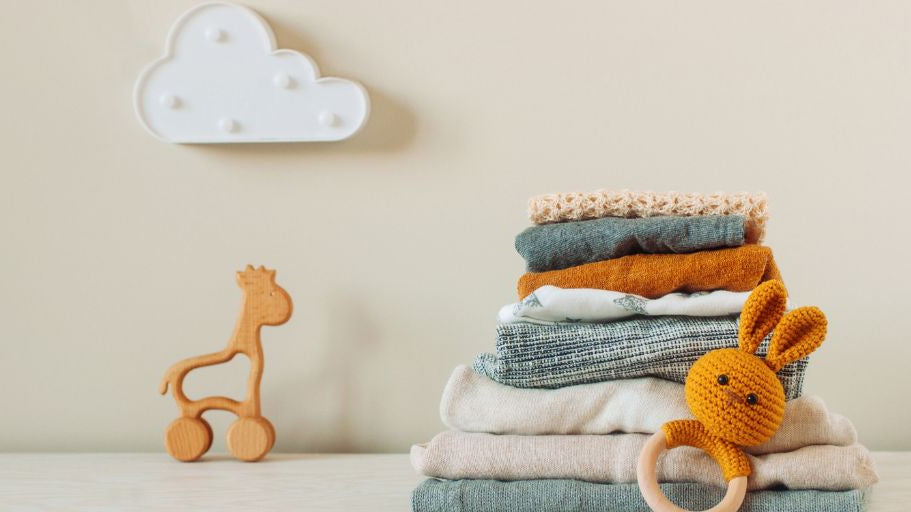 Why Choose GOTS Certified Organic Baby Clothes