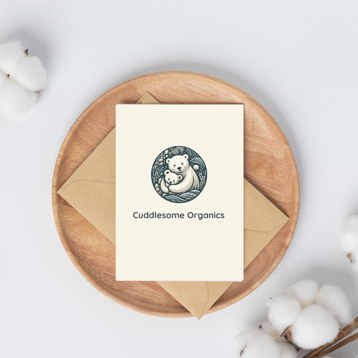 The Cuddlesome Gift Card – Cuddlesome Organics